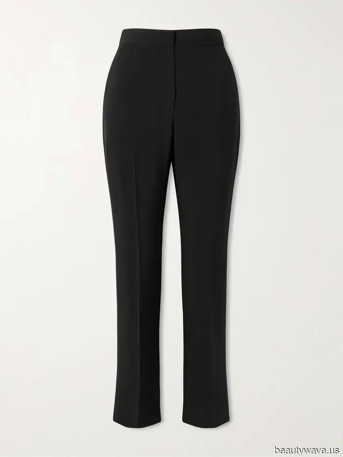 No, Not Stovepipes—The Chic Trouser Trend Dominating Wardrobes in London, Paris, and New York City