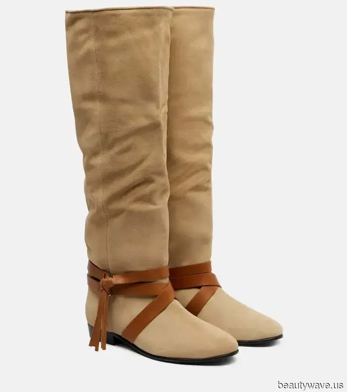 Apologies, Trainers—These 9 Stylish Boot Trends Will Be My Go-To Choices for the Time Being.