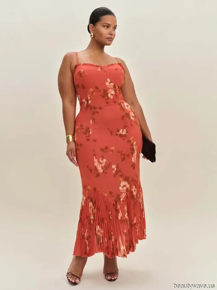 I'm a Bridal Stylist—Here are the Best Fall Wedding Guest Dresses Priced Under $500.