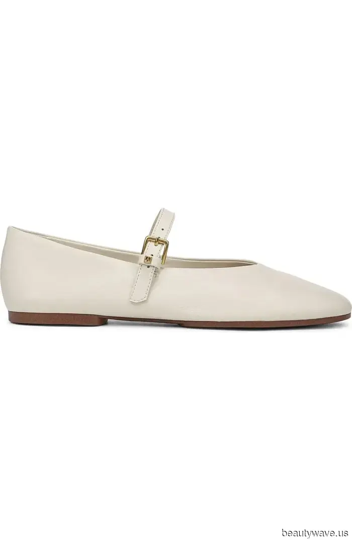 This is the sole shoe update you'll require—browse through 27 sandals, flats, and sneakers from Nordstrom.