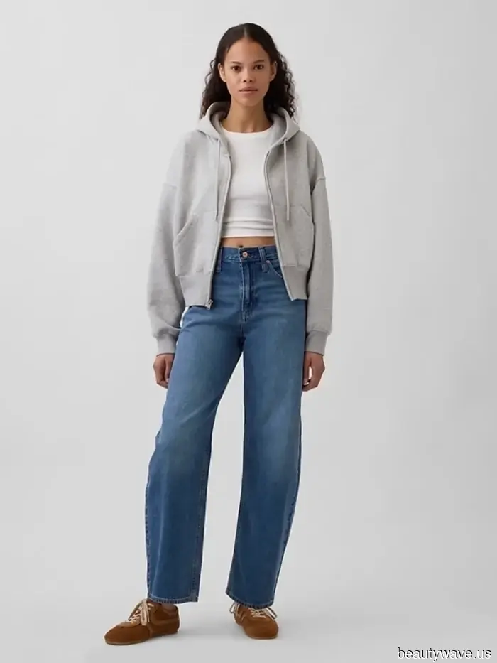 Gap Jeans Are Discounted—These 16 Pairs That Look Expensive Are Likely to Sell Out Quickly.