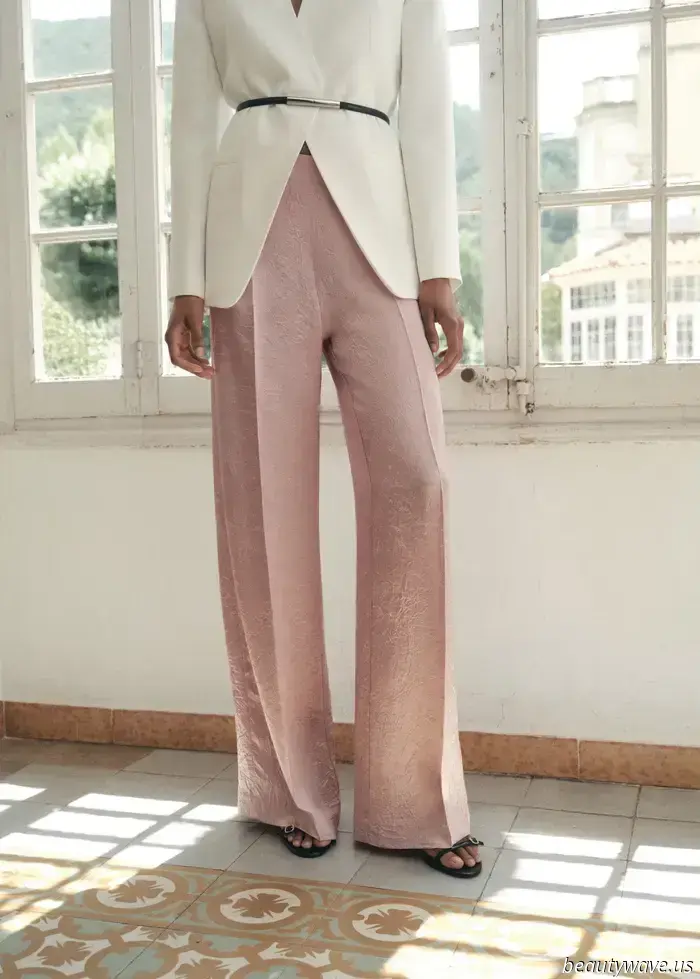 The Highly Appealing Trouser Trend Making Me Consider Giving Up Jeans and Black Trousers