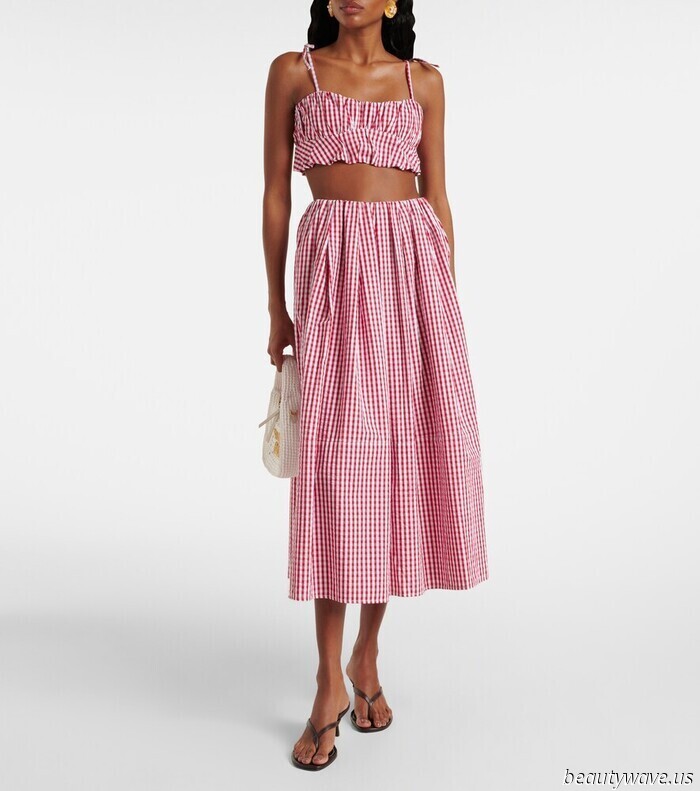 I Want to Appear Elegant and Well-Coordinated This Summer—9 Skirt Trends That Achieve the Goal