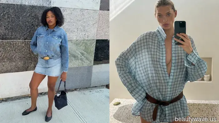 I have already identified the seven trends that will characterize every stylish early-fall ensemble.