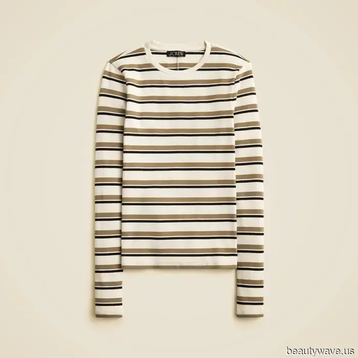 Nada te pondrá en un estado de ánimo otoñal como las nuevas llegadas de J.Crew&mdash;33 artículos para agregar a tu carrito.