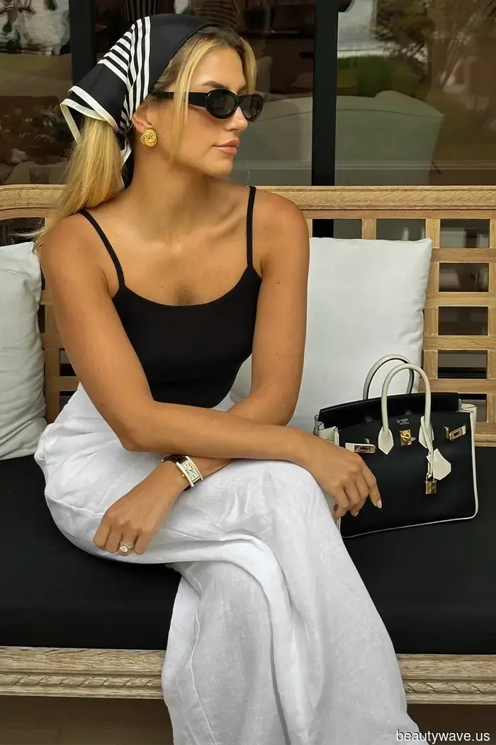 I'm off to the South of France—15 Outfits I'll Be Recreating to Blend in with the Locals.