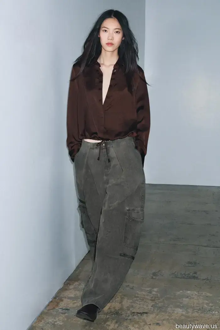 Sono annoiato di indossare t-shirt ogni giorno—questa elegante alternativa sta elevando i miei outfit invernali.