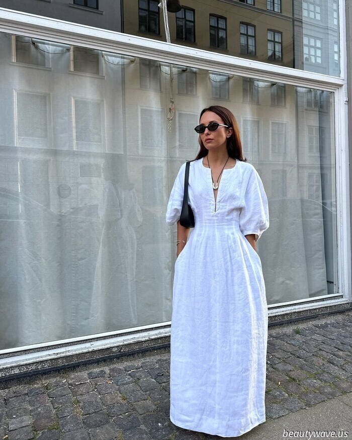 The Dress Detail That’s Subtly Gaining Popularity in London Right Now (and Yes, It’s Functional)
