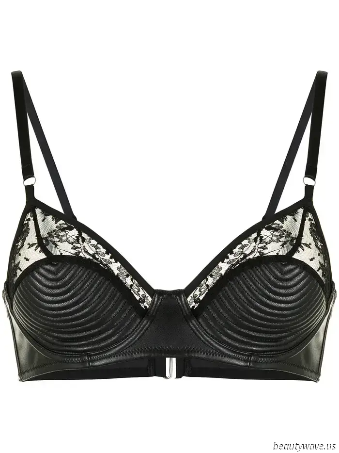 Cone bras are the daring and unconventional trend that I find irresistible, which is why I decided to purchase one.