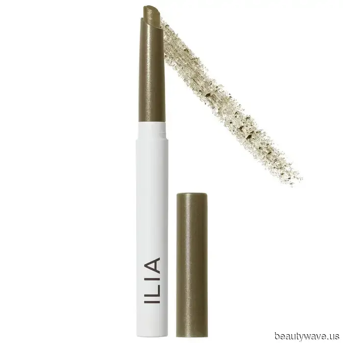 La nueva sombra de ojos en crema de Merit está dando vibes de supermodelo de los 90—no podría estar más obsesionada.