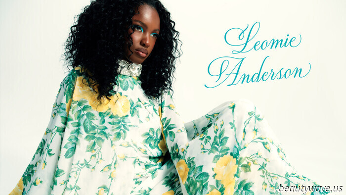 Leomie Anderson is precisely who she believes she is—That Girl.