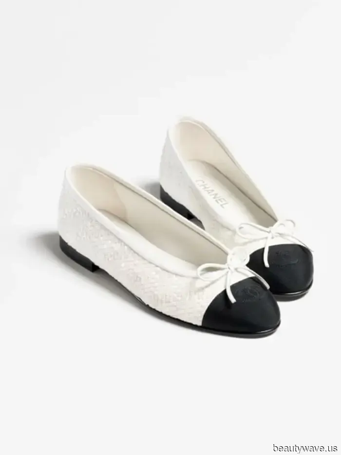 Вот на что стоит обратить внимание, если вы хотите балетки, которые кричат о 2026 году.