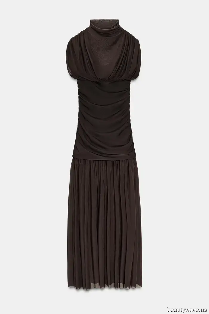 My friend inquired about where to locate a stylish wedding-guest dress, so I recommended these 15 Zara styles to her.