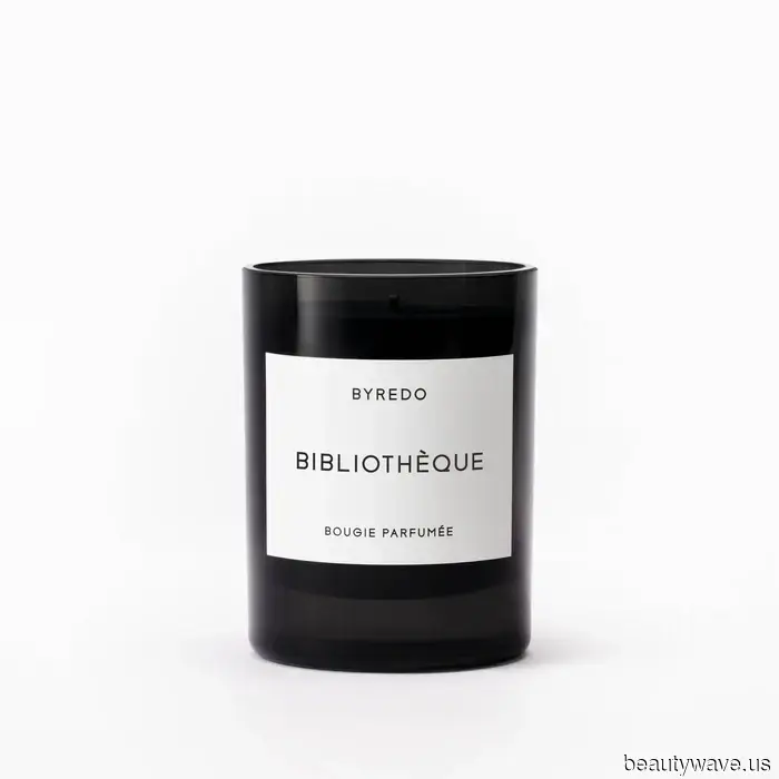 Byredos neue Lidschattenpalette ist das Makeup-Äquivalent des ikonischen Biblioth&egrave;que-Dufts.