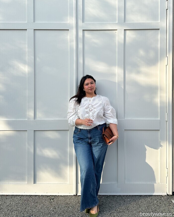 Apologies, tank tops—this summer I'll only be wearing lovely blouses paired with my shorts, skirts, and linen trousers.