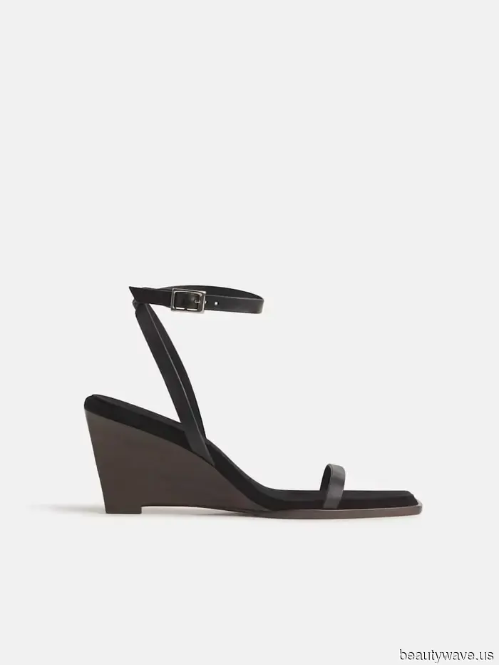 The Most Stylish Over-50s Confirm: Midi Skirts Pair Perfectly With These Two Summer Shoe Trends.