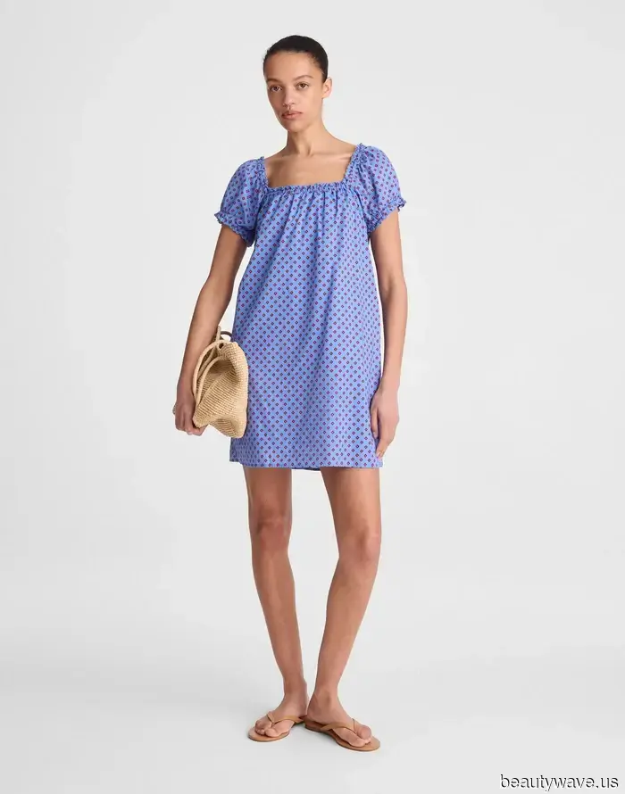 I miei amici e io non riusciamo a decidere tra Newport e Nantucket, ma sappiamo che questi 22 eleganti ritrovamenti di Madewell stanno arrivando…