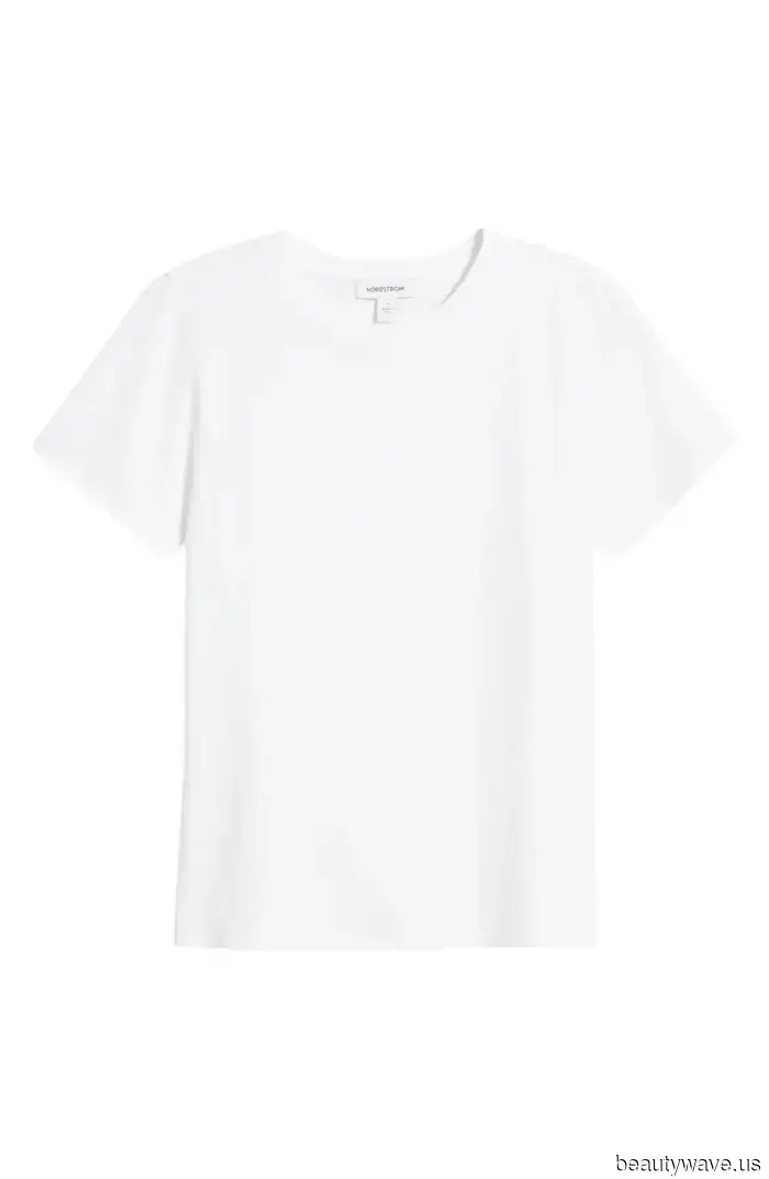 Mi amiga me dio un presupuesto de $625 para darle un toque chic a su guardarropa de otoño&mdash;8 piezas de Nordstrom que le envié.