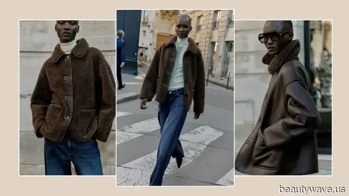 Zara's Reversible Jacket Sold Out Quickly—Now It Returns in a Sleeker Color.