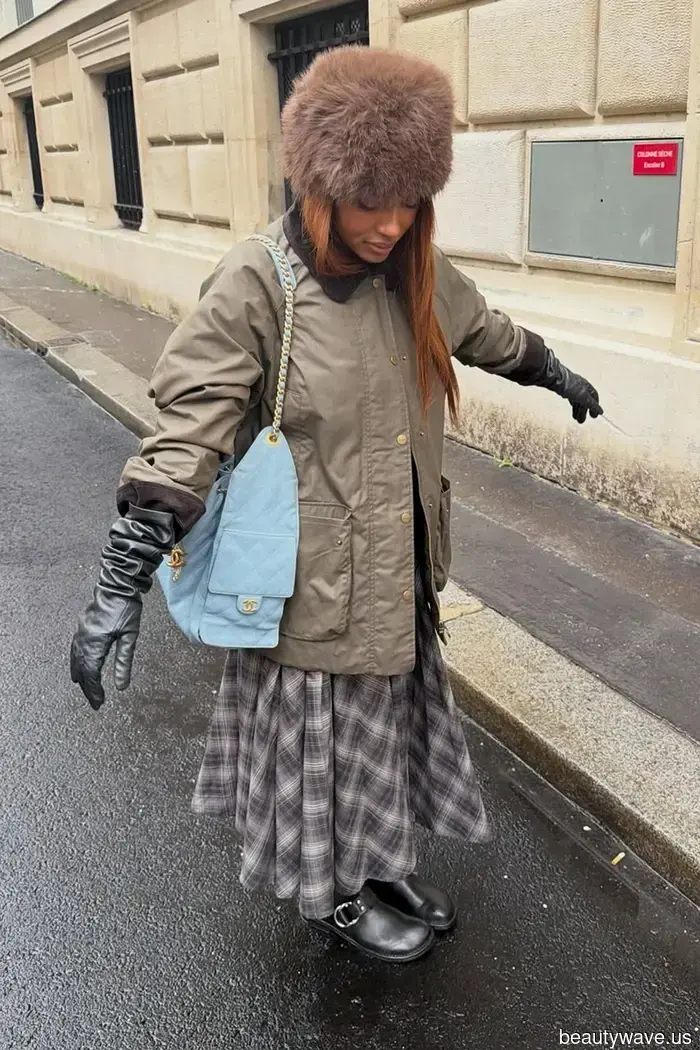 I reside in NYC but have just returned from Paris—here are the six winter trends I noticed in both cities.