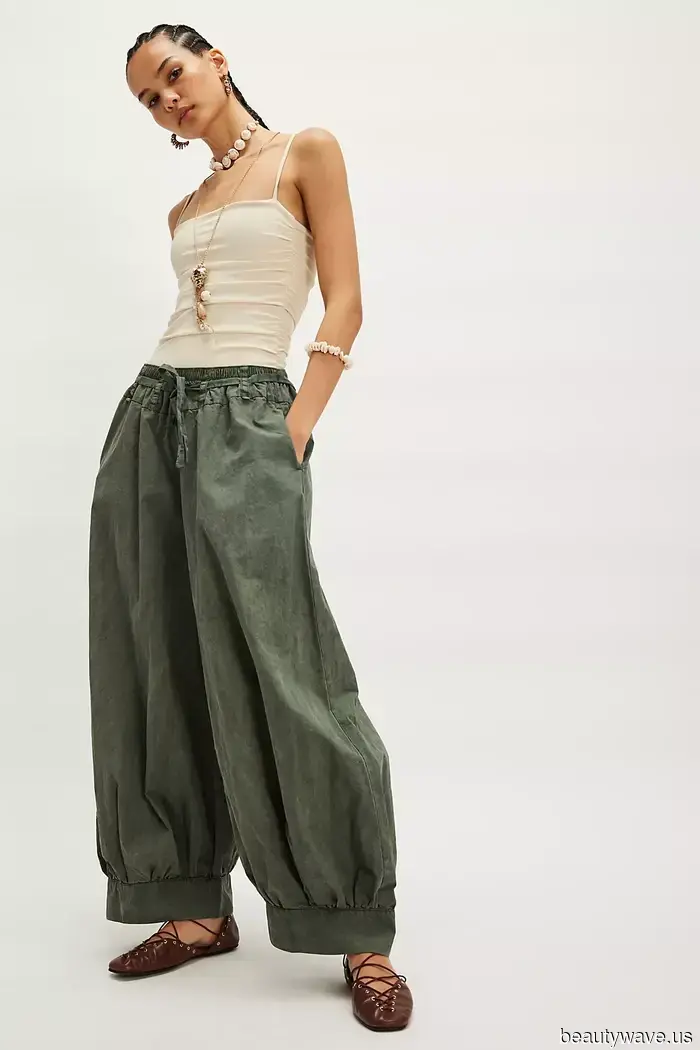 7 Tendencias de Pantalones de Otoño que Son Elegantes, Geniales y el Descanso Perfecto de los Jeans