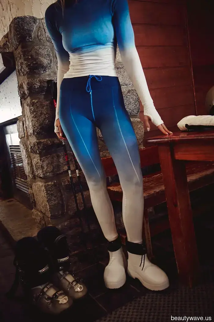 Vintage-Fell und komplette Skianzüge&mdash;Alles, was ich 72 Stunden in Aspen getragen habe