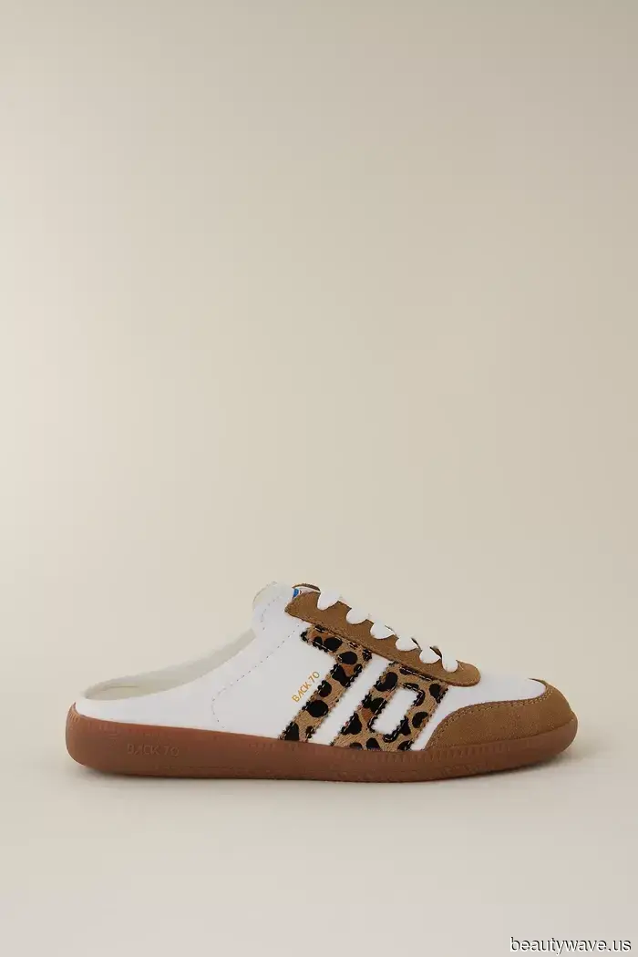 Plötzlich tragen Modeleute diesen umstrittenen neuen Sneaker-Trend.