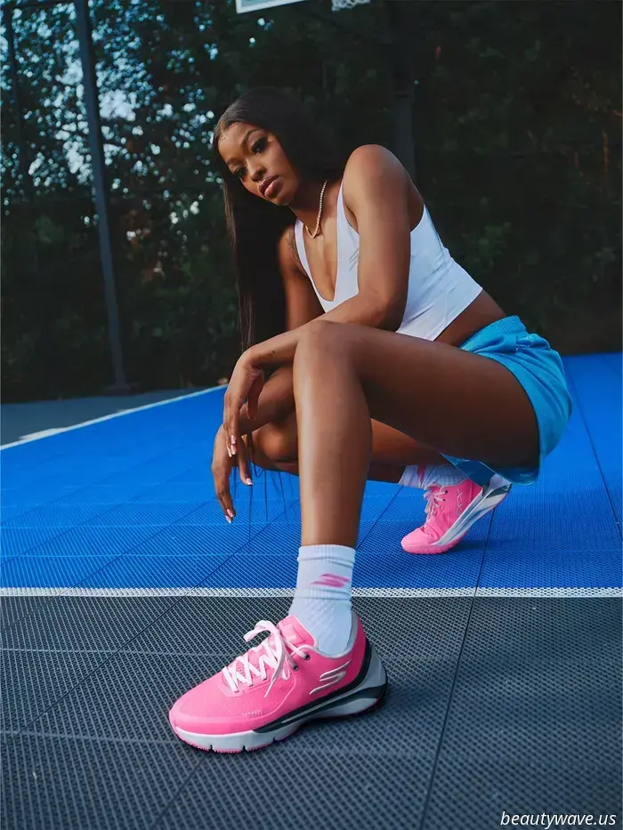 Get ready to see Rickea Jackson in much more than just WNBA matchups.