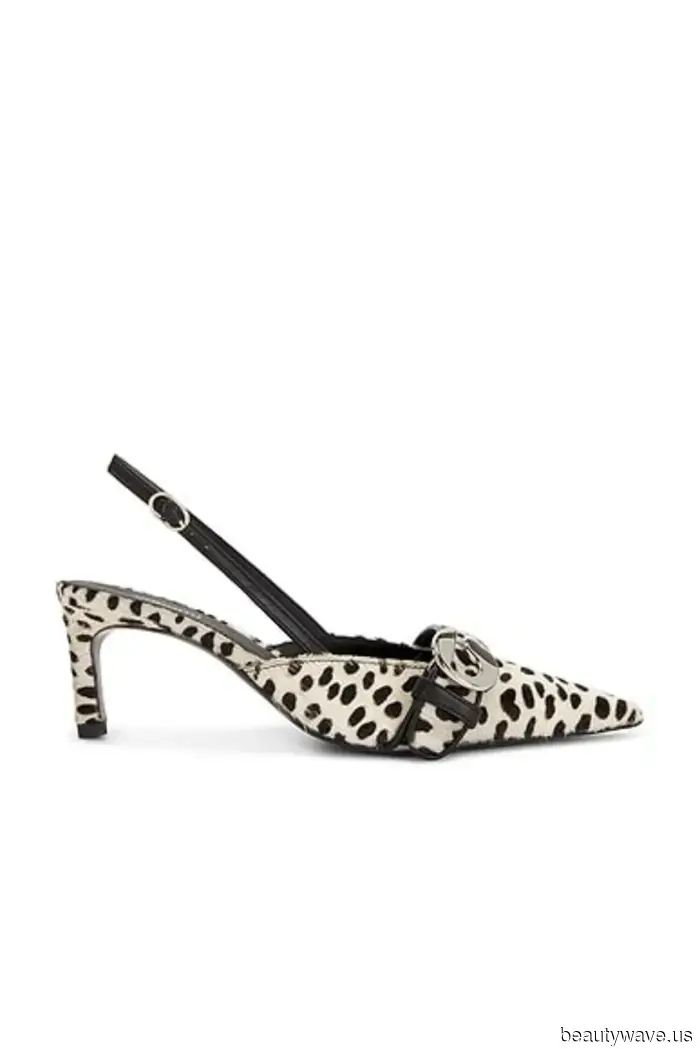 I reside in NYC—here are the 2026 heel trends I've noticed all around.