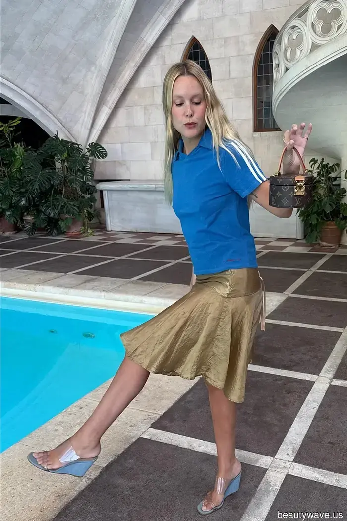 Не балетки, не совсем каблуки&mdash;это тренд обуви, который я постоянно вижу на самых стильных девушках Европы.