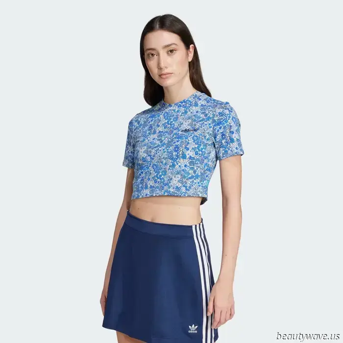 Акции Adidas и Liberty London Collaboration только что закончились, а кроссовки Samba будут распроданы