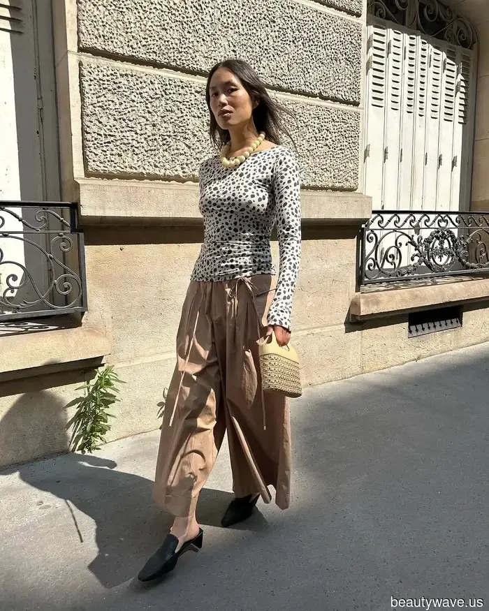 Tieni i Jeans Basic&mdash;Questa tendenza in denim "datata" sta tornando di moda