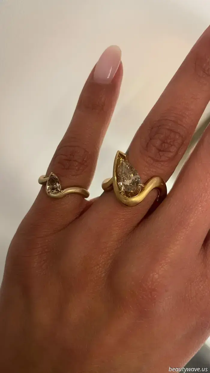 The Tale Behind That Ring You Keep Noticing