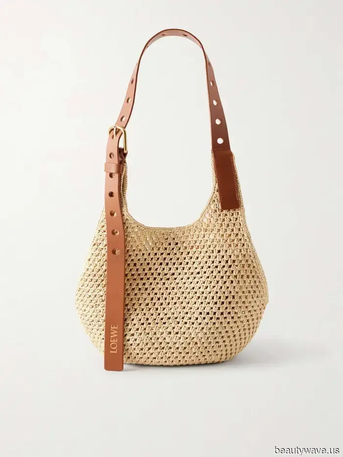 Jeder Modeexperte ist sich einig&mdash;Diese ikonische Sommertasche ist jeden einzelnen Sommer der Inbegriff von Chic.