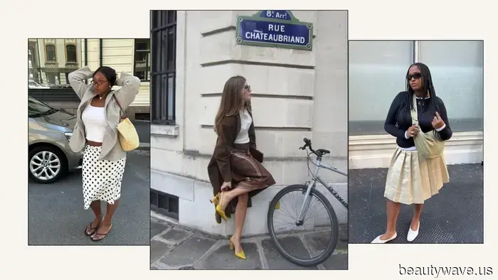 Держите мини-юбки&mdash;модные люди сейчас выбирают этот забытый стиль вместо них.