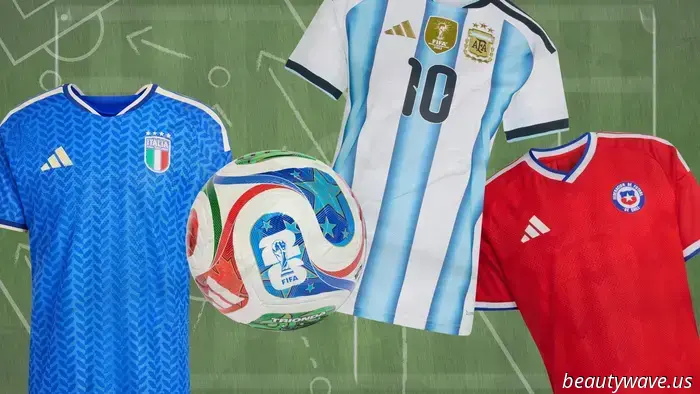 Fan sfegatati del calcio, ascoltate! Questa nuova collezione FIFA x adidas va a ruba più in fretta di quanto io riesca a dire «Gol».