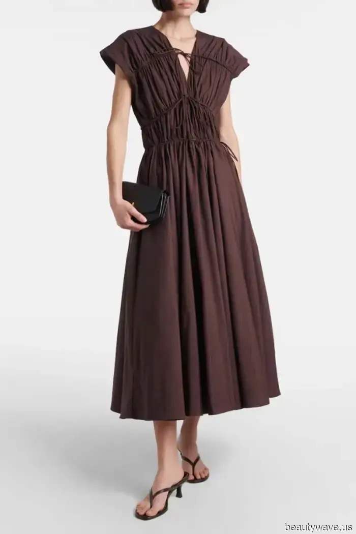 As a particular 4'11" Fashion Editor, here are 16 dresses I truly recommend for petite individuals.