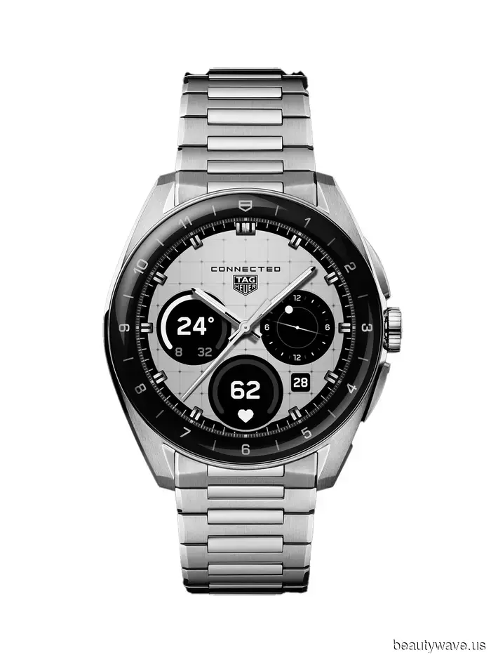 A Unique Collaboration: Presenting New Balance x TAG Heuer