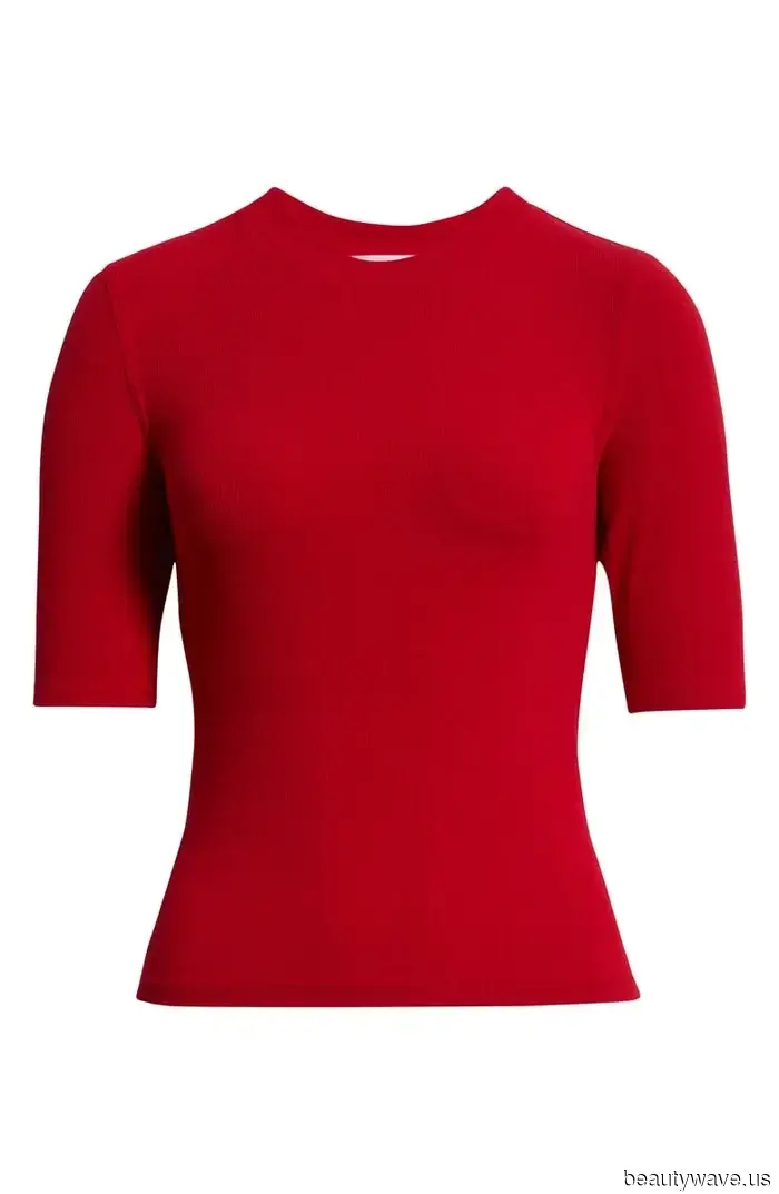 More Stylish Than White T-Shirts and Crewneck Sweaters—Here Are the Major Top Trends to Watch for 2026.