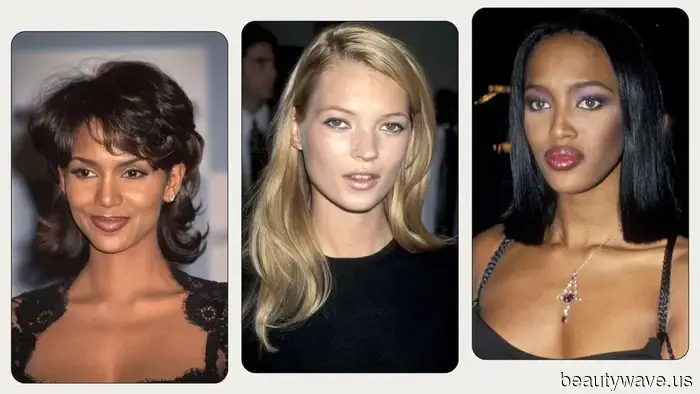 Nearly 40 years later, these iconic '90s makeup styles are making a resurgence.