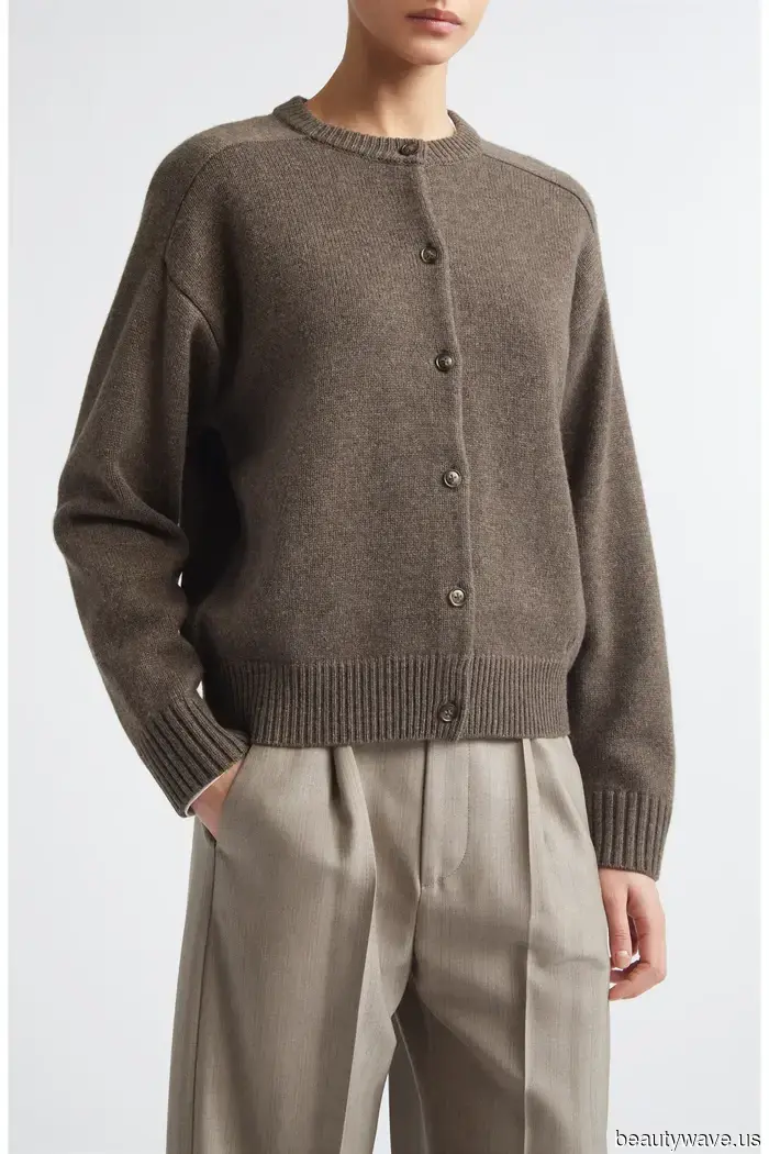 Sé que te gustan los básicos de otoño elegantes y los zapatos&mdash;Estos son los nuevos artículos de Nordstrom que importan.