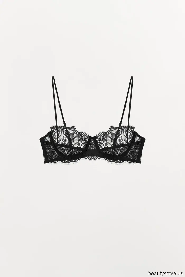 T-Shirt Bras! Lace Teddies! Shaping Shorts! These are the lingerie and intimates our editors are excited about.