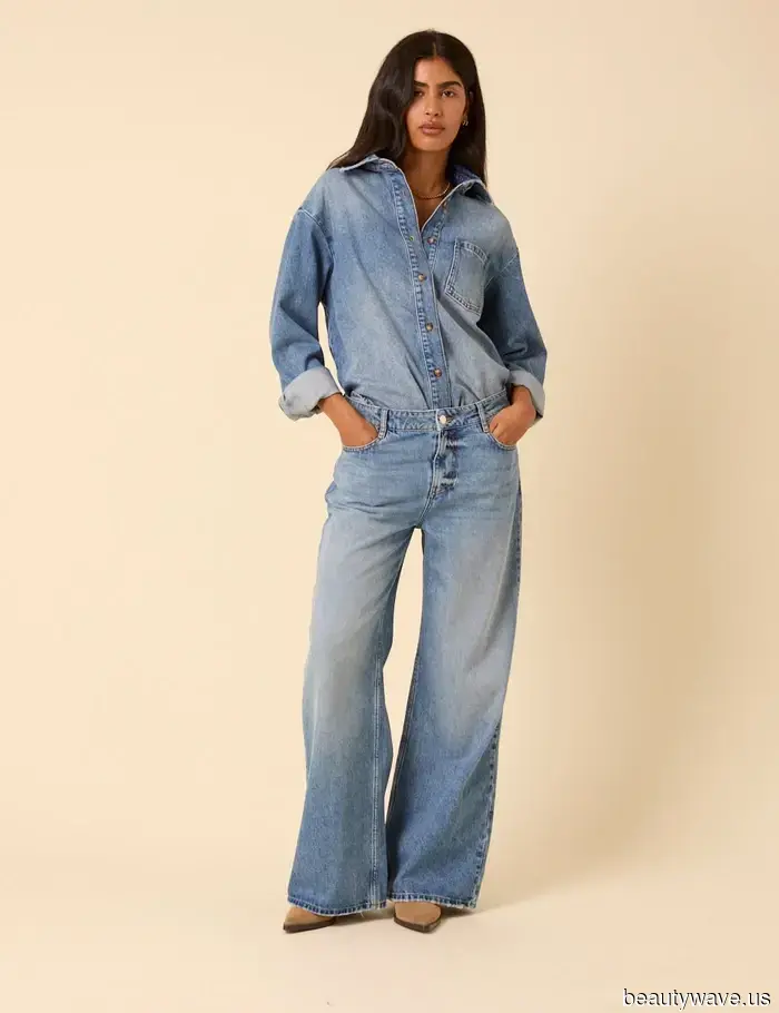 Stellt sich heraus, dass jeder mit großem Geschmack bereits einen dieser 5 Winter-Jeans-Trends trägt.