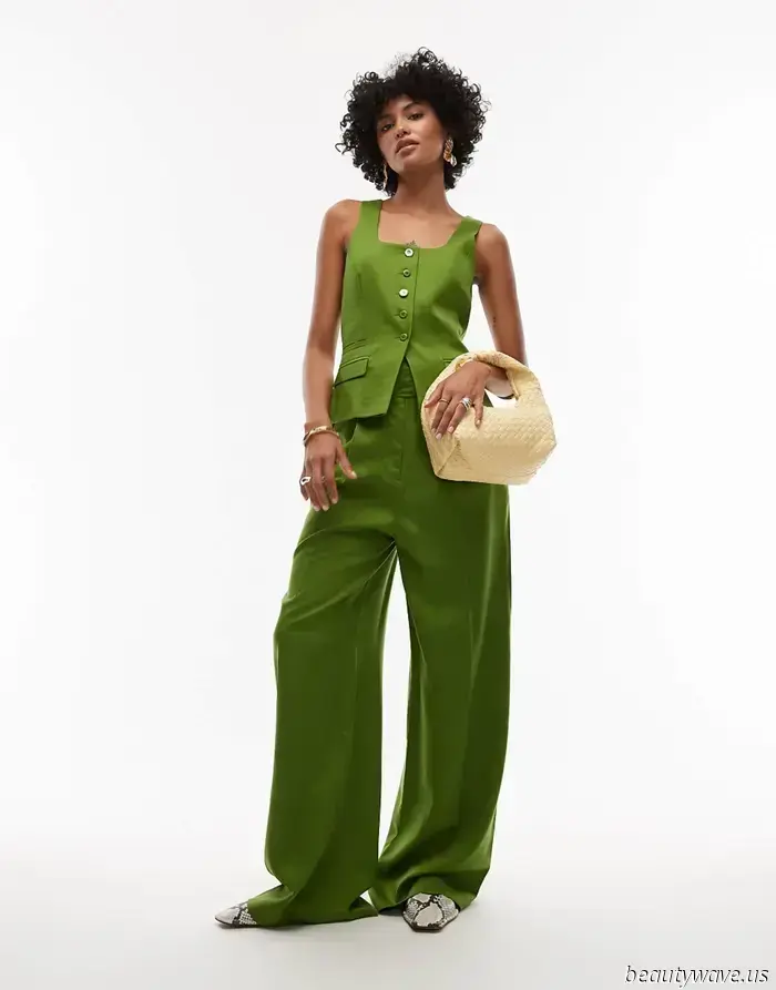 Butter yellow isn't going anywhere, but this alternative hue is set to be a major trend this autumn.