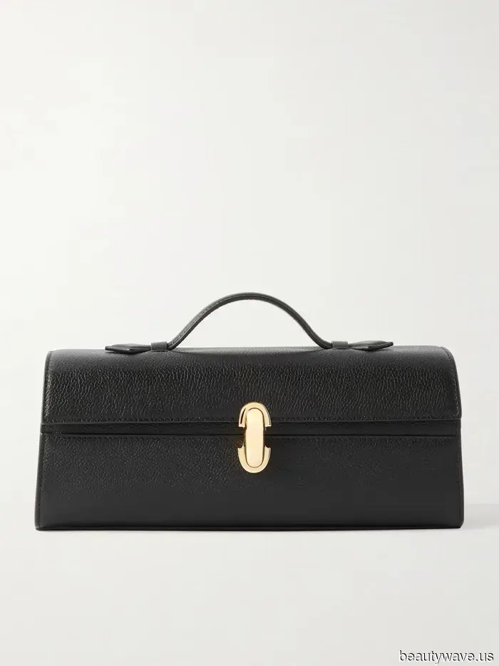 От Лондона до Нью-Йорка минималисты полагаются на эту изысканную сумку.