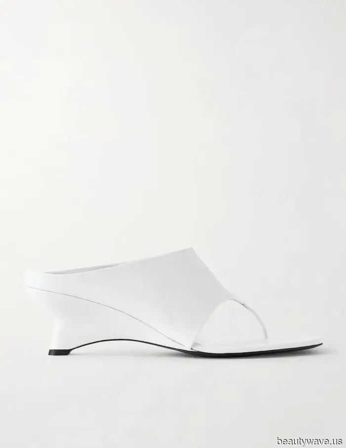 5 Minimalist Summer Shoe Trends That Classic Dressers Choose for a Chic and Luxurious Look