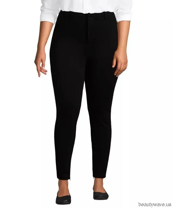 Here's How to Wear Leggings on Days You Want to Skip Jeans.