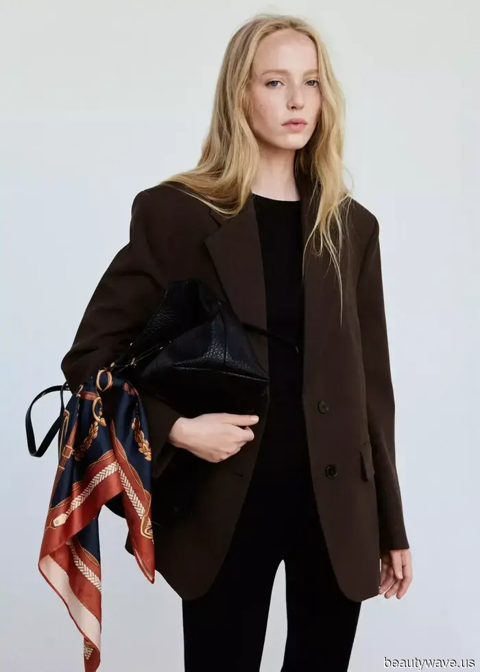 I've Figured It Out: These 7 Items Are Essential for a Sophisticated Autumn Workwear Wardrobe.