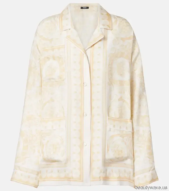 Letztes Jahr war Vintage Pucci überall&mdash;das ist der Drucktrend, der 2026 Überhand nimmt.