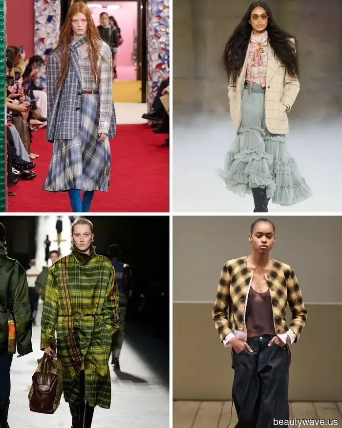 7 Tendencias de Moda Otoñal que Puedes Comenzar a Usar Ahora para Adelantarte a la Multitud